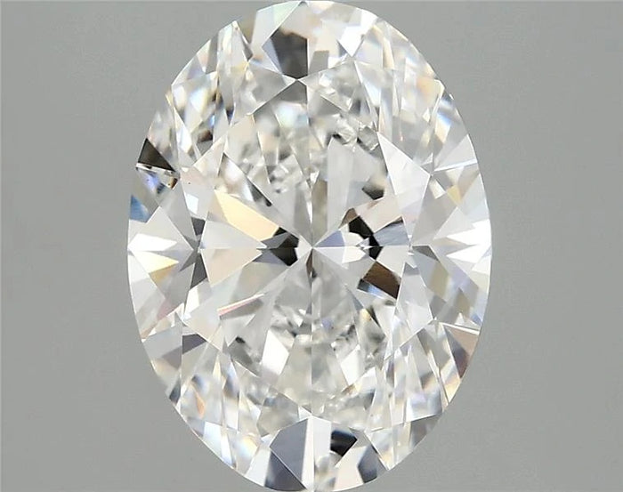 3.10 Carat · OVAL · E · VS1 · IGI · Excellent Cut