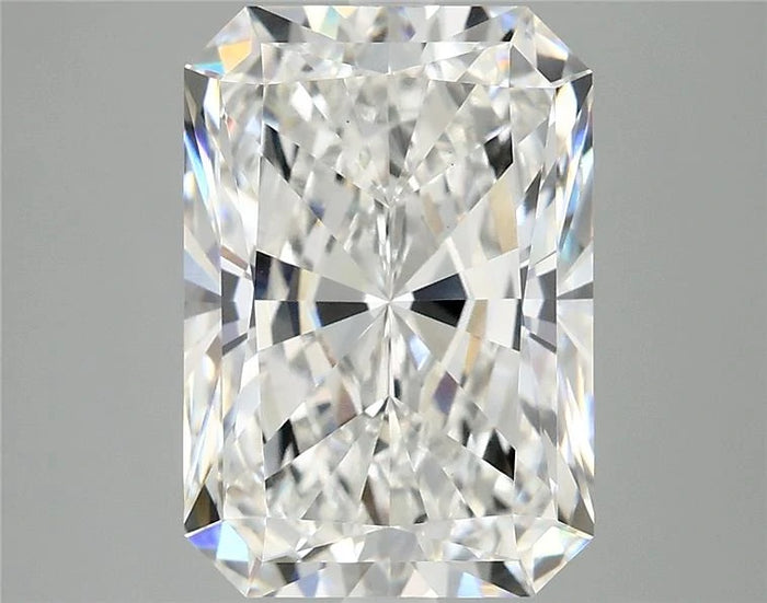 5.19 Carat · RADIANT · F · VVS2 · IGI · Excellent Cut