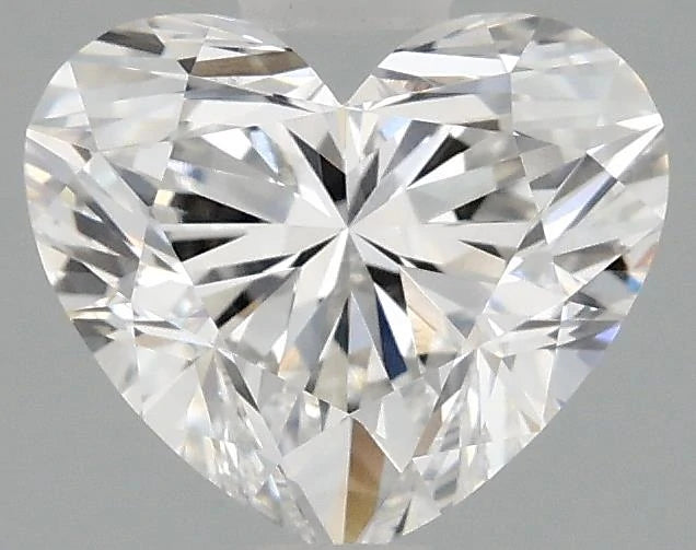 1.98 Carat · HEART · F · VVS2 · IGI · Excellent Cut