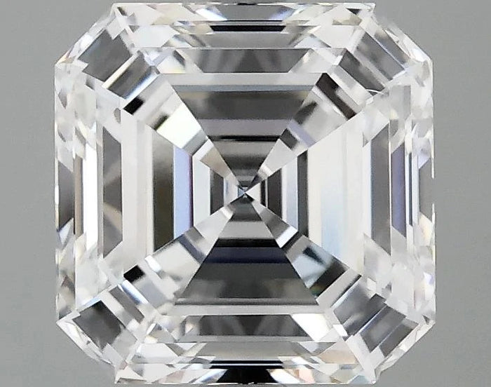 3.05 Carat · ASSCHER · F · VS1 · IGI · Excellent Cut