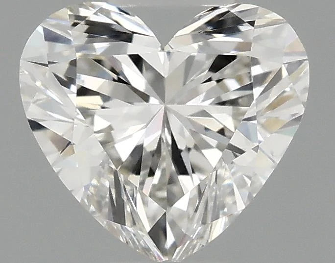 1.01 Carat · HEART · F · VVS2 · IGI · Excellent Cut