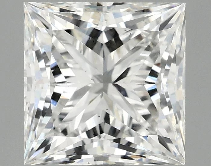 3.03 Carat · PRINCESS · F · VS2 · IGI · Excellent Cut