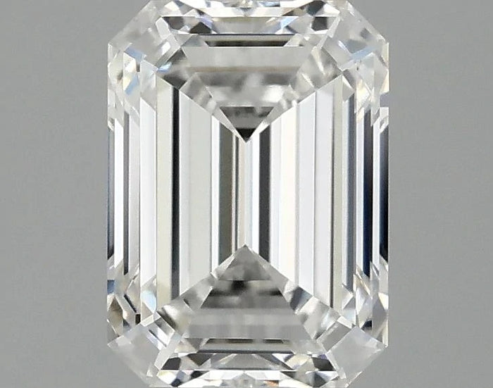 2.10 Carat · EMERALD · E · VVS2 · IGI · Excellent Cut