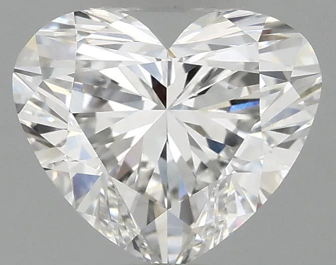 1.42 Carat · HEART · E · VVS2 · IGI · Excellent Cut