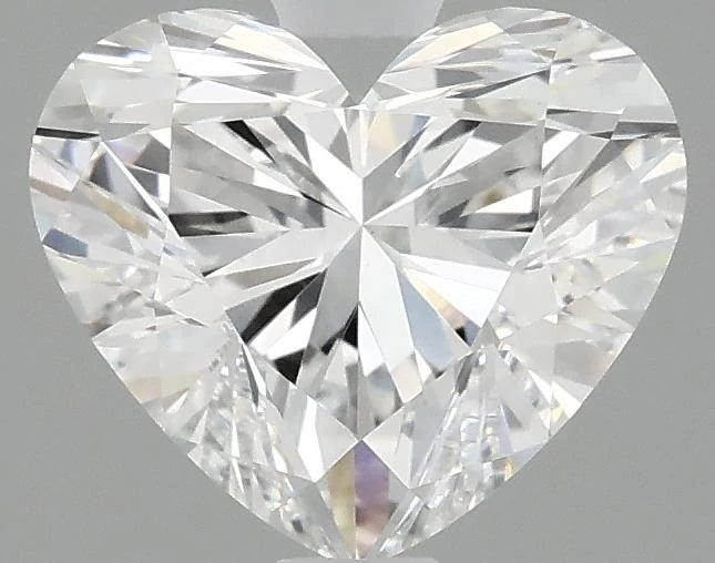 2.00 Carat · HEART · E · VVS2 · IGI · Excellent Cut