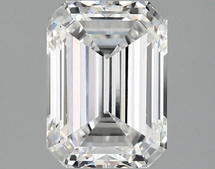2.13 Carat · EMERALD · E · VVS2 · IGI · Excellent Cut