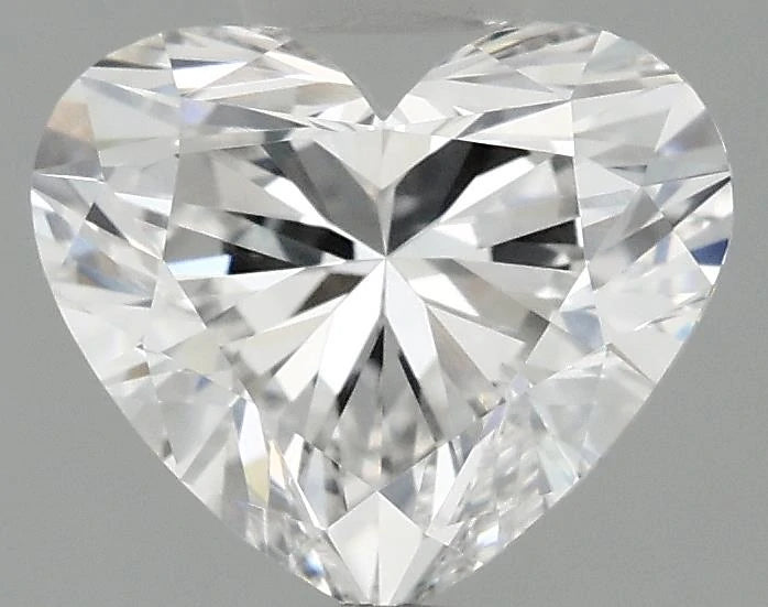 1.51 Carat · HEART · E · VVS2 · IGI · Excellent Cut