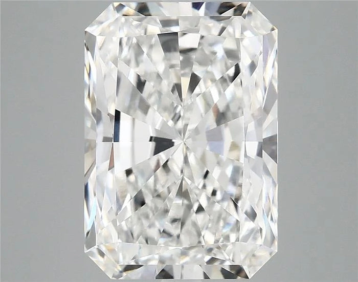 5.88 Carat · RADIANT · F · VS2 · IGI · Excellent Cut