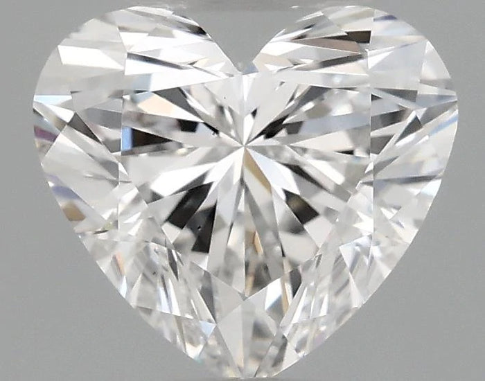 1.06 Carat · HEART · E · VS1 · IGI · Excellent Cut
