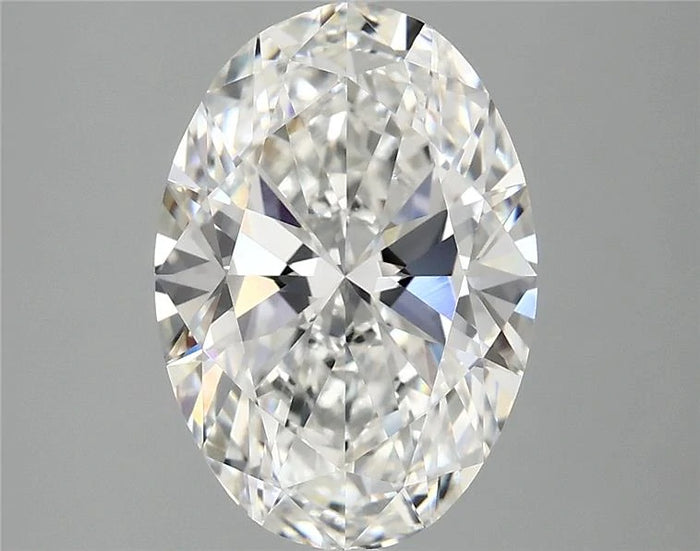 2.84 Carat · OVAL · F · VVS2 · IGI · Excellent Cut