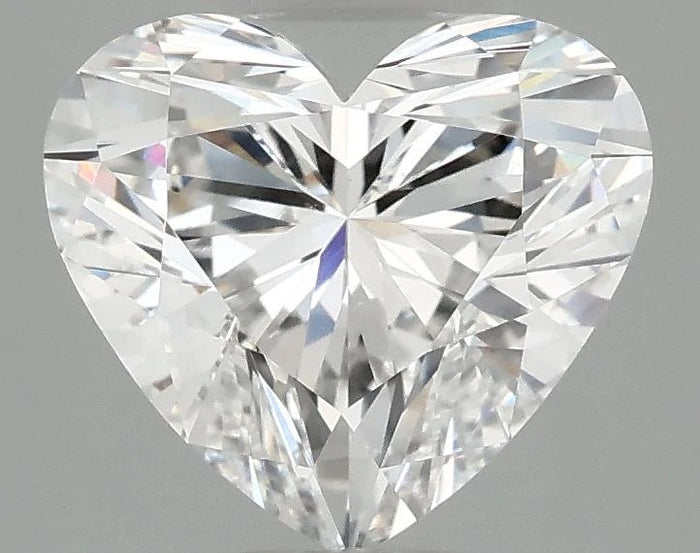2.03 Carat · HEART · E · VVS2 · IGI · Excellent Cut
