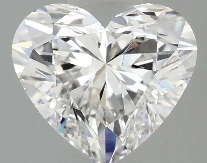 2.00 Carat · HEART · E · VVS2 · IGI · Excellent Cut