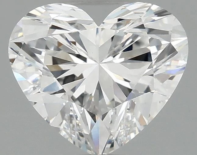 2.04 Carat · HEART · E · VS1 · IGI · Excellent Cut
