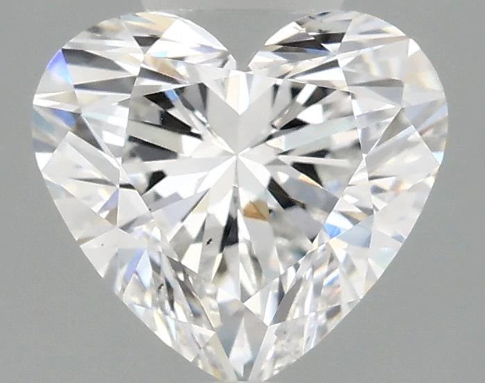 2.08 Carat · HEART · E · VS2 · IGI · Excellent Cut