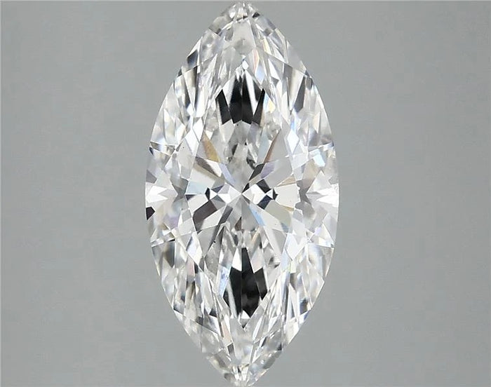 2.57 Carat · MARQUISE · E · VS2 · IGI · Excellent Cut