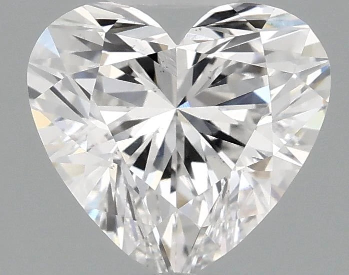 1.09 Carat · HEART · D · VS2 · IGI · Excellent Cut