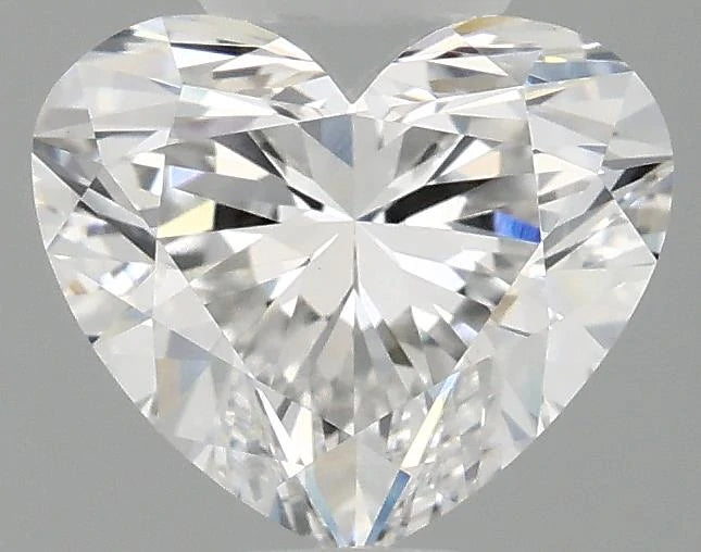 1.58 Carat · HEART · E · VS1 · IGI · Excellent Cut