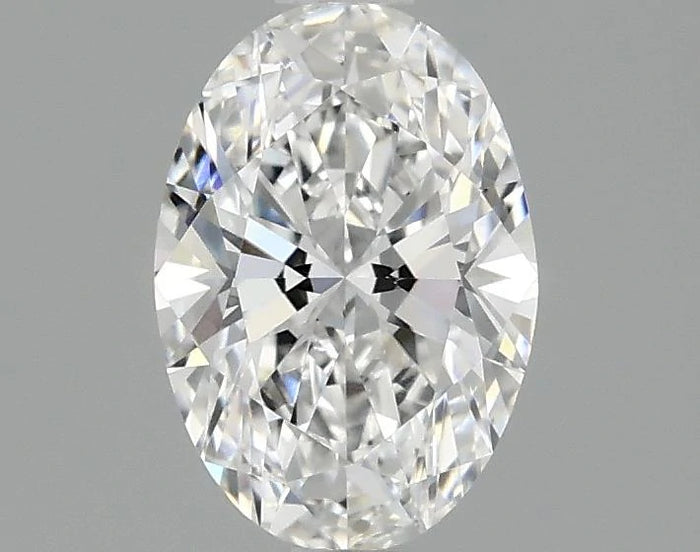 1.08 Carat · OVAL · D · VVS2 · IGI · Excellent Cut