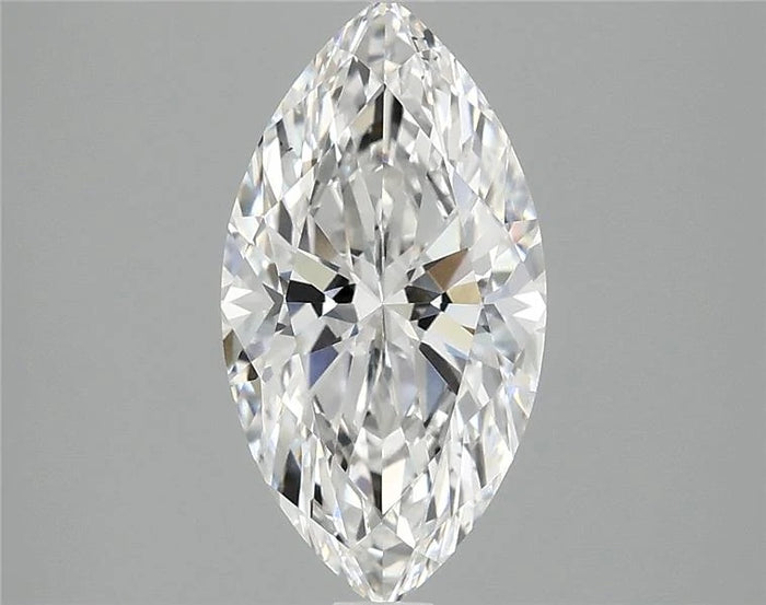 2.06 Carat · MARQUISE · E · VS2 · IGI · Excellent Cut