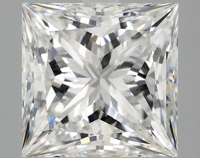 2.90 Carat · PRINCESS · E · VS1 · IGI · Excellent Cut