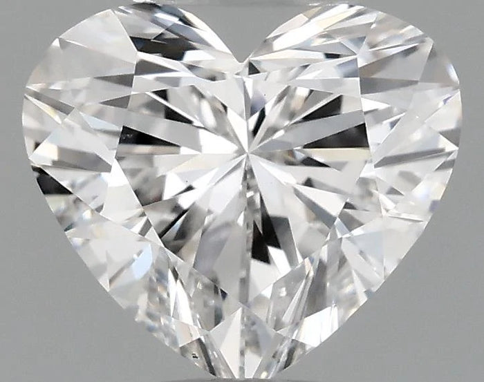 1.04 Carat · HEART · E · VS1 · IGI · Excellent Cut