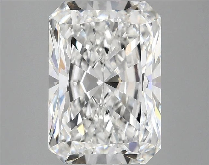 3.93 Carat · RADIANT · E · VVS2 · IGI · Excellent Cut