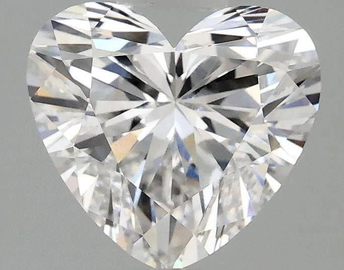 2.02 Carat · HEART · E · VVS2 · IGI · Excellent Cut