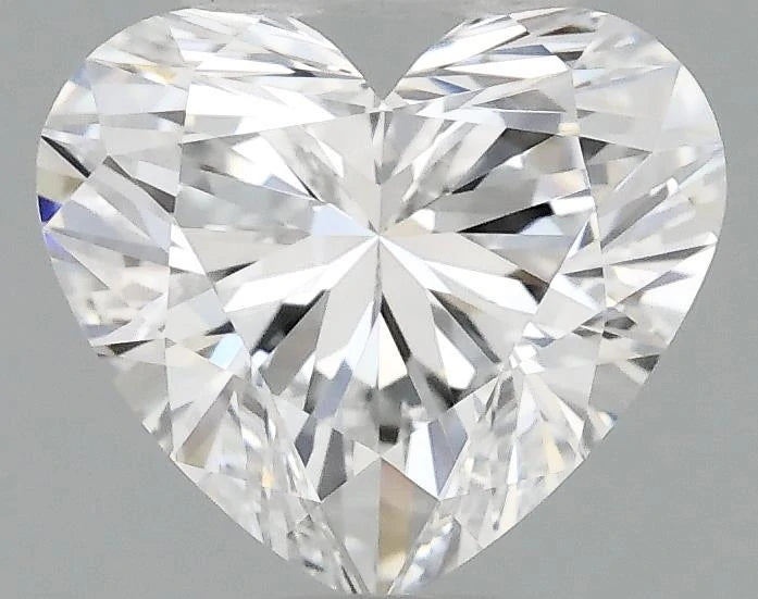 1.04 Carat · HEART · D · VVS2 · IGI · Excellent Cut