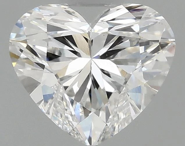 1.08 Carat · HEART · E · VS1 · IGI · Excellent Cut