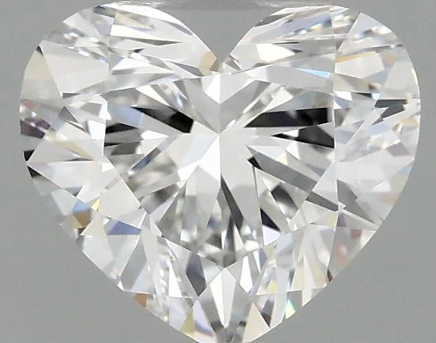 1.03 Carat · HEART · D · VVS2 · IGI · Excellent Cut