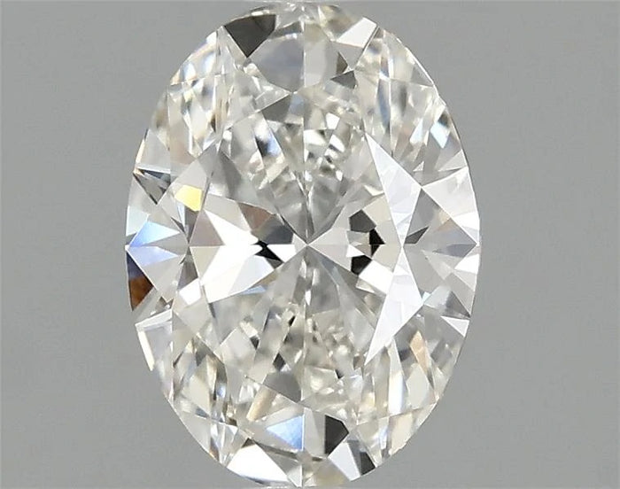 1.10 Carat · OVAL · F · VVS2 · IGI · Excellent Cut