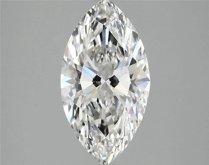 1.90 Carat · MARQUISE · F · VVS2 · IGI · Excellent Cut