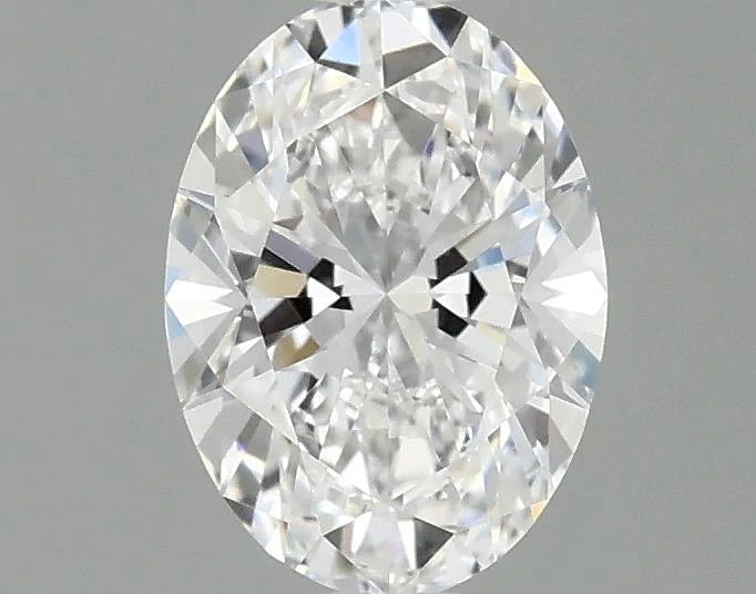 1.08 Carat · OVAL · D · VVS2 · IGI · Excellent Cut