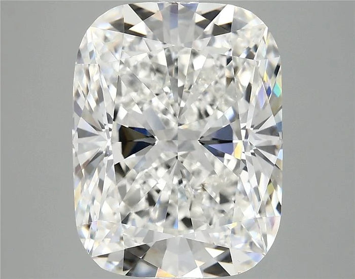 6.10 Carat · CUSHION · E · VVS2 · IGI · Excellent Cut