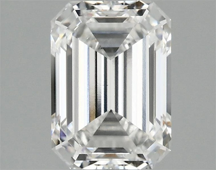 2.10 Carat · EMERALD · E · VS1 · IGI · Excellent Cut