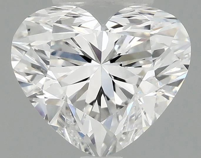 1.55 Carat · HEART · E · VS2 · IGI · Excellent Cut