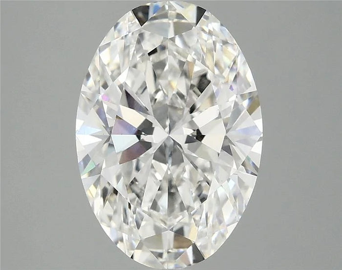 3.08 Carat · OVAL · F · VS1 · IGI · Excellent Cut