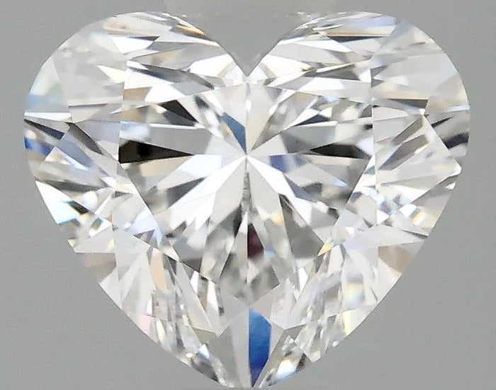 2.10 Carat · HEART · E · VVS2 · IGI · Excellent Cut