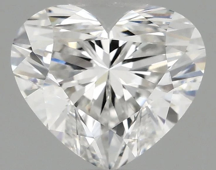 1.53 Carat · HEART · E · VVS2 · IGI · Excellent Cut