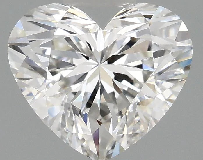 1.92 Carat · HEART · E · VVS2 · IGI · Excellent Cut