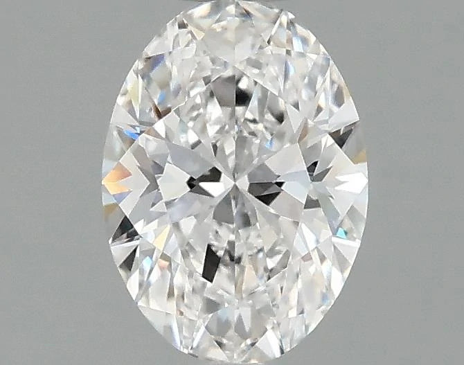 1.08 Carat · OVAL · E · VVS2 · IGI · Excellent Cut