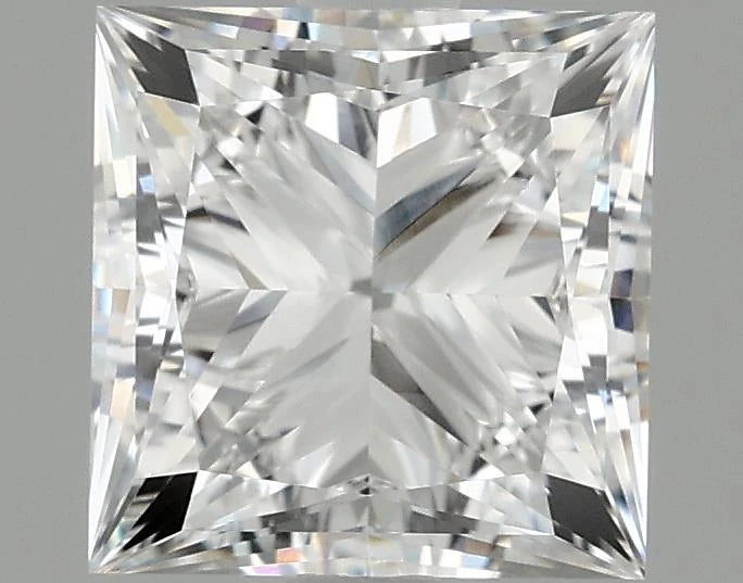1.89 Carat · PRINCESS · D · VS1 · IGI · Excellent Cut
