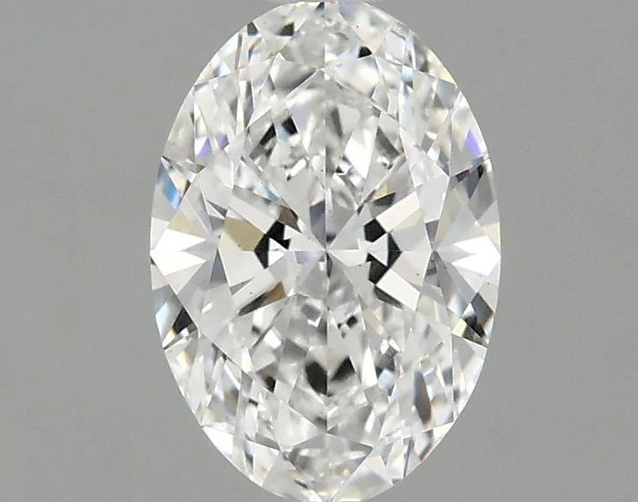 1.08 Carat · OVAL · D · VS2 · IGI · Excellent Cut