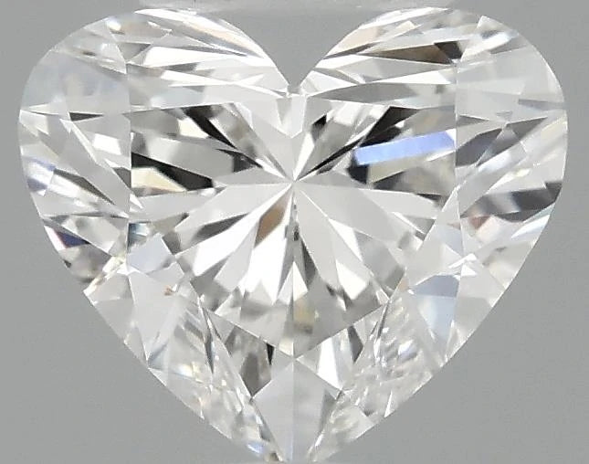 0.99 Carat · HEART · E · VVS1 · IGI · Excellent Cut