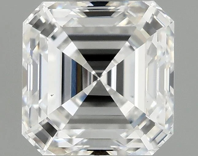 1.06 Carat · ASSCHER · E · VS1 · IGI · Excellent Cut