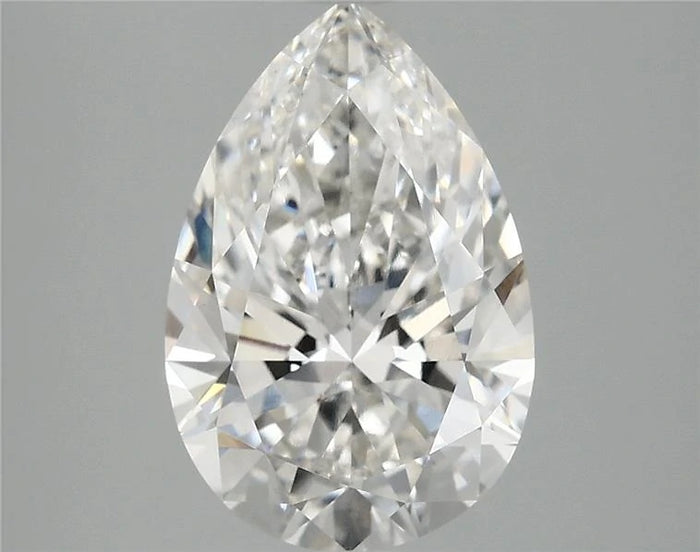 2.98 Carat · PEAR · F · VS1 · IGI · Excellent Cut