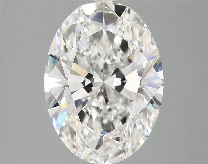 3.10 Carat · OVAL · F · VVS2 · IGI · Excellent Cut