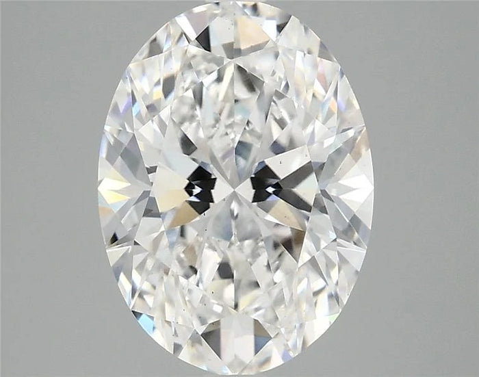 3.10 Carat · OVAL · E · VS1 · IGI · Excellent Cut