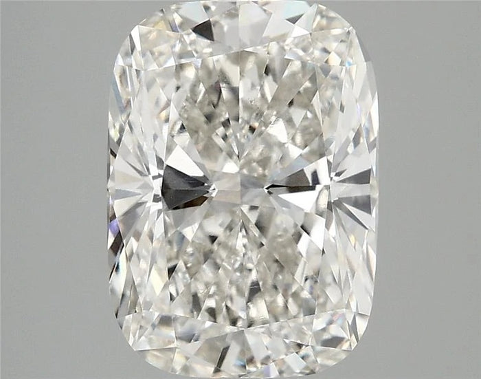 4.05 Carat · CUSHION · G · VS1 · IGI · Excellent Cut