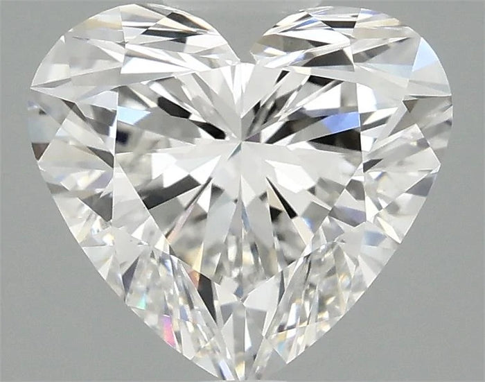 2.00 Carat · HEART · F · VS1 · IGI · Excellent Cut